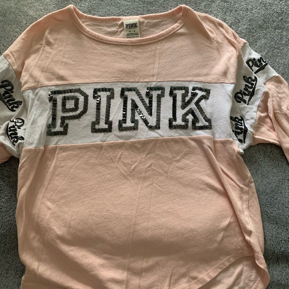 Victoria’s Secret PINK long sleeve